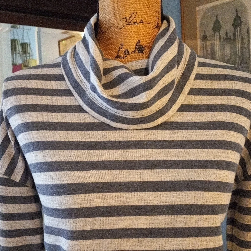 J. Crew stay cozy